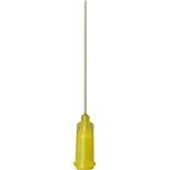 Needle Dispensing 20 Gauge 1.5"T Yellow 50/BX