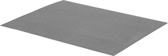Sanding Sheet Paper Aluminum Oxide 9x11 400 Grit 50/PKG