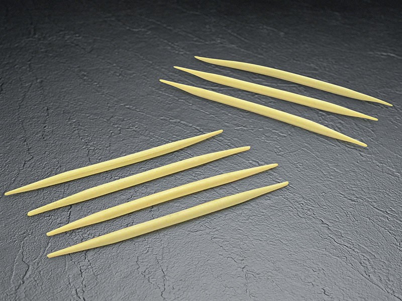 Plugs SH-46862 MT100 Mousetail (500/BAG)