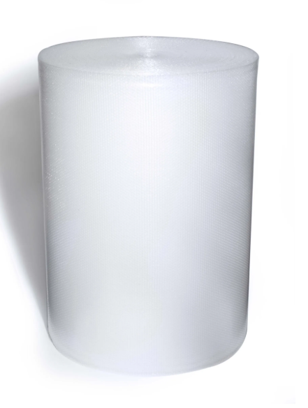 Bubble .1875x48x750' Clear No Slit No Perf