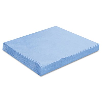 DuPont Sontara EC Engineered Cloths, 12x12, Blue