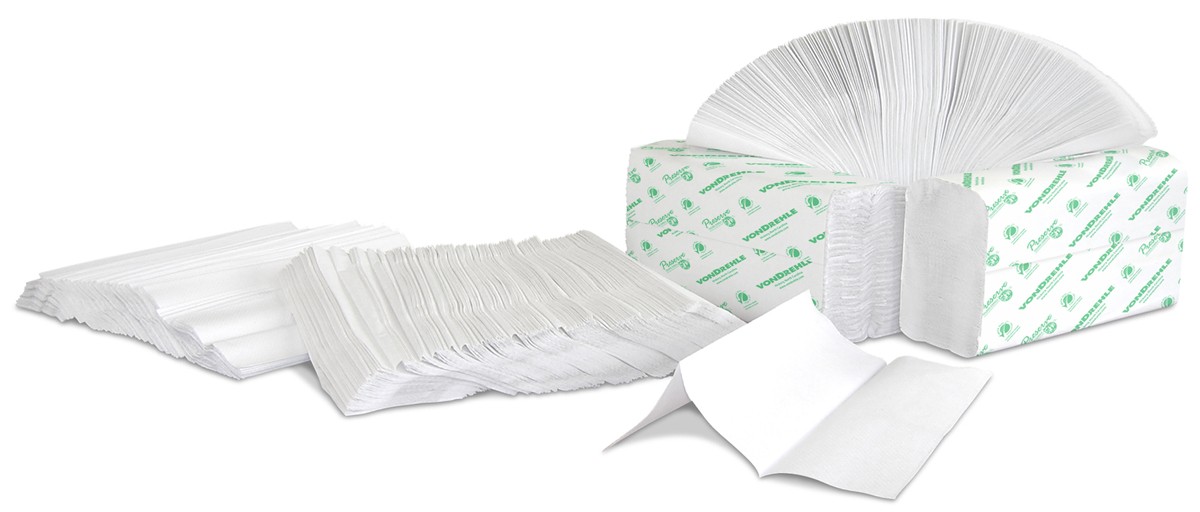 Towel Multi-Fold 9.25x9.5 White 250/PKG 16/CS 70/PLT