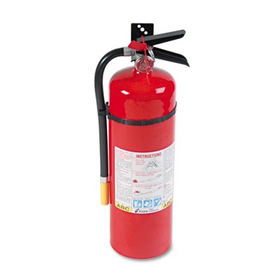 ProLine Pro 10 MP Fire Extinguisher, 4-A,60-B