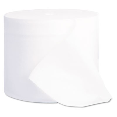 Tissue Toilet 4x3.9 2Ply Coreless White KCC 1000SHT/RL 36/CS