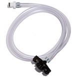 Syringe Global Adapter 30/50CC 6' .250
