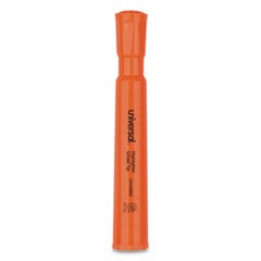 Highlighter Chisel Tip Flourescent Orange 12/BX