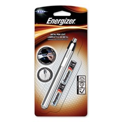Flashlight LED Pen Light Industrial Aluminum 2 AA Batteries