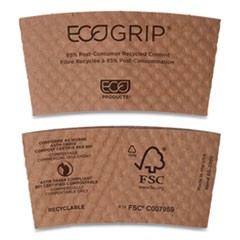 Cup Sleeve Hot  EcoGrop 1300/CS