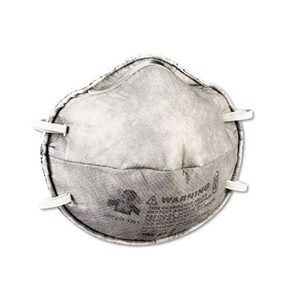 R95 Particulate Respirator w/Nuisance-Level Organic Vapor Relief