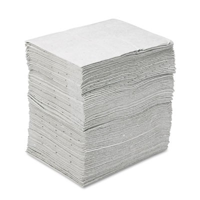 Sorbent Pads, High-Capacity, Maintenance, 37 1/2 Gallon Capacity