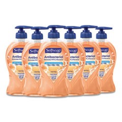 Soap Hand Antibacterial Crisp Clean Pum Bottle 6/CS