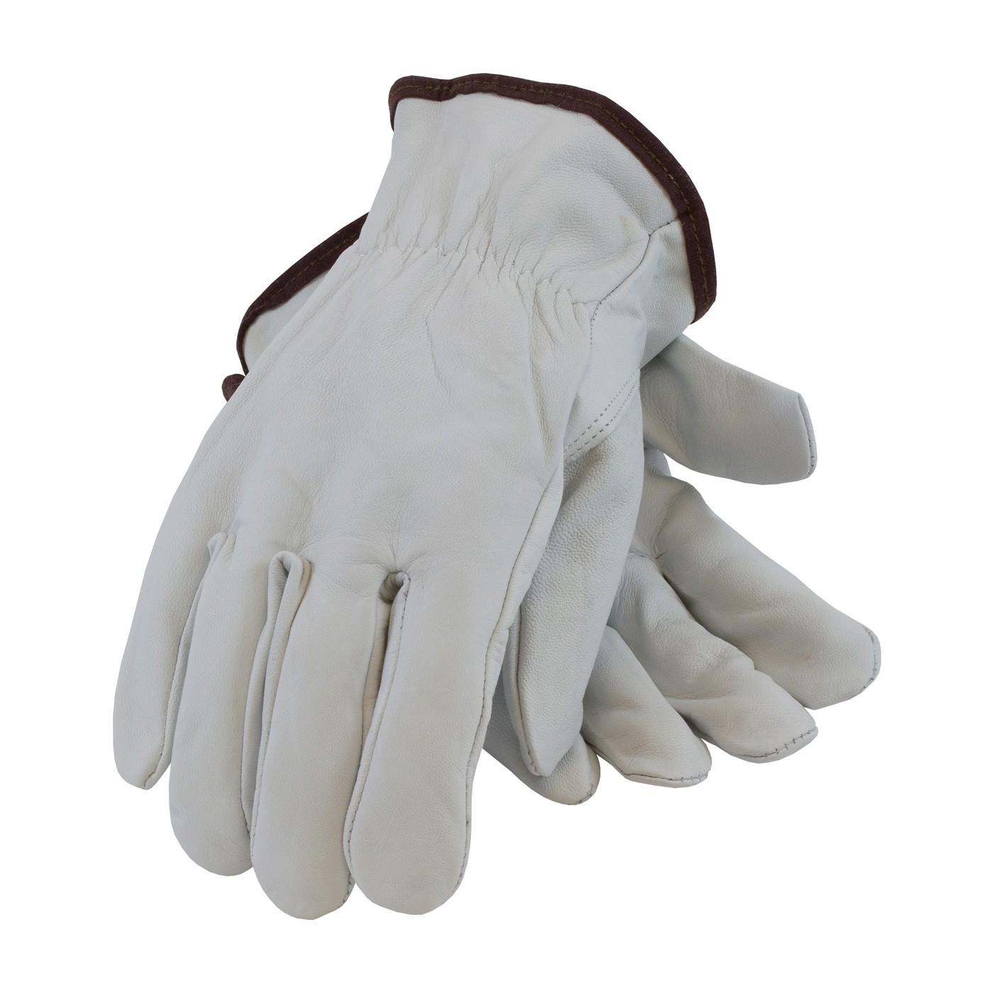 Top Grain Goatskin Drivers, Econ Grade, Keystone Thumb Size X-Large