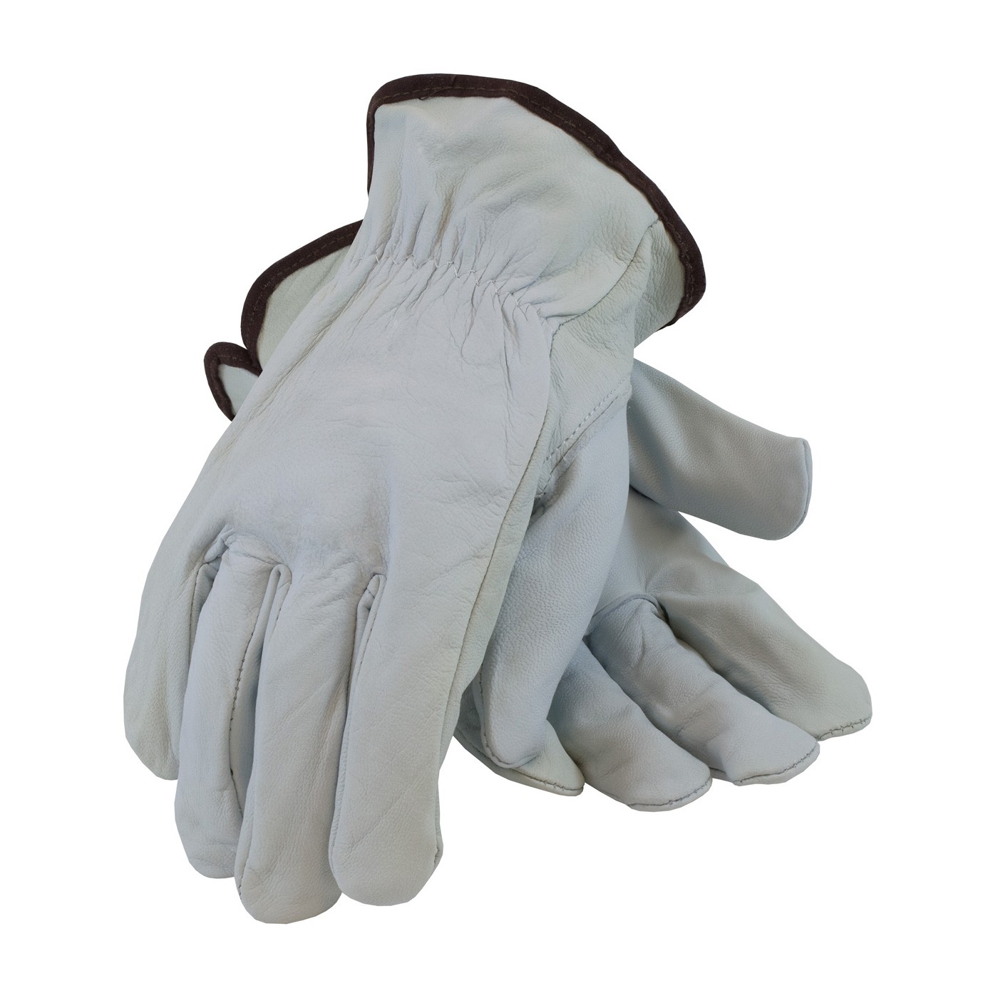 Top Grain Goatskin Drivers, Premium Grade, Keystone Thumb Size Small