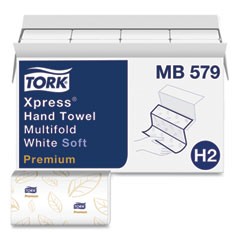 Towel Multifold Tork Xpress Premium 3 Panel 16/PK/135/CS