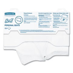 Toilet Seat Covers 15x18 125/PKG