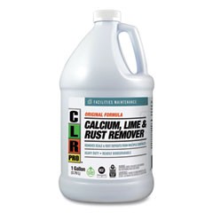 Calcium Lime and Rust Remover 1 Gal Bottle