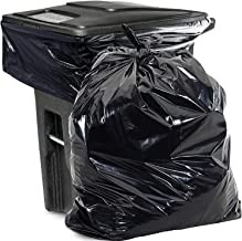 Bag Can Liner Heavy Duty 95-96 Gallon Trash Can Liners 2MIL 50/CS