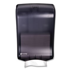 Dispenser Multi-Fold 11.75x6.25x18  Black Pearl 700 Towel Capacity