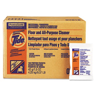 Floor and All-Purpose Cleaner, 36 lb. Box