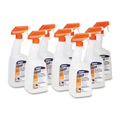 Fabric Refresher & Odor Eliminator, Fresh Clean, 32 oz Trigger Sprayer