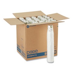 Cup Paper 8oz Hot Pathways 1000/cs