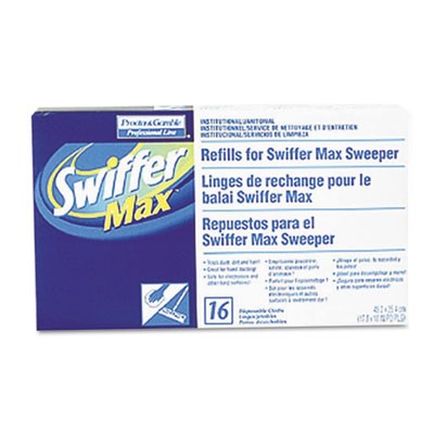 Refill Cloths, 17-3/4x10, White