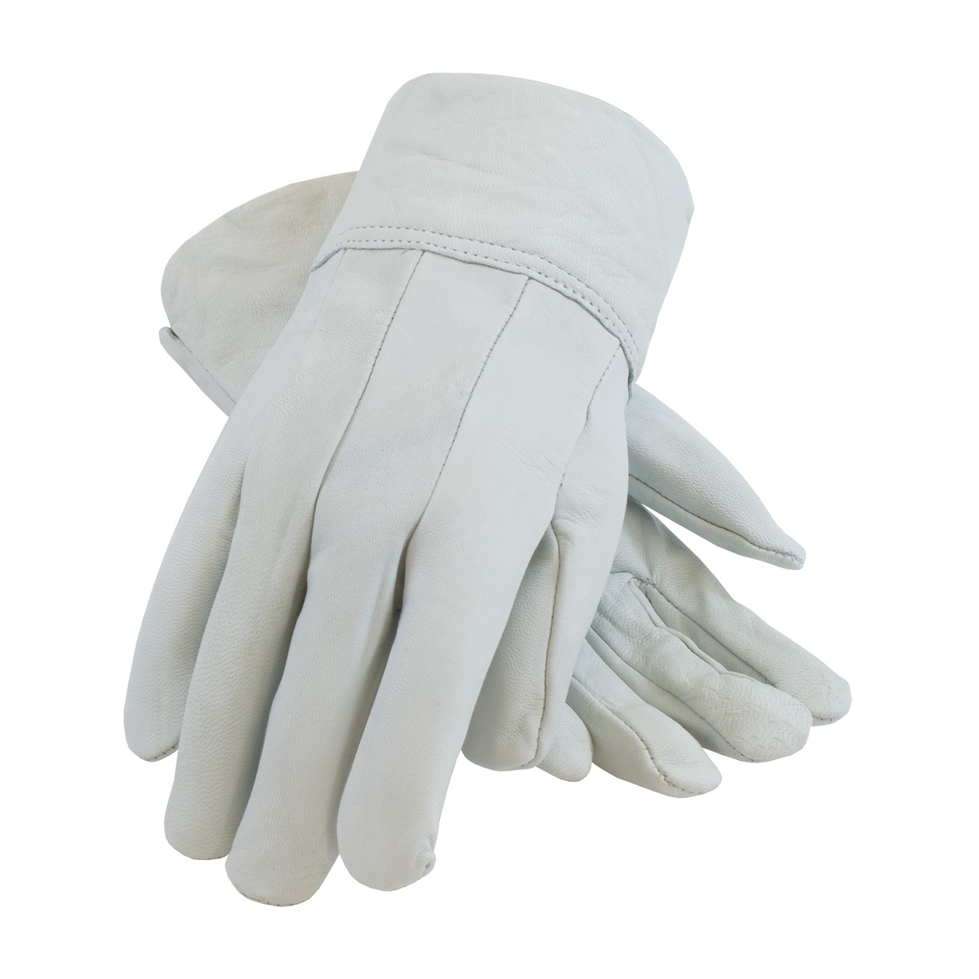 Glove Welders Top Grain Goat Skin 2" Cuff Small 10DZPR/PKG