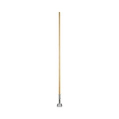 Dust Mop Handle 1" Dia x 60" Long wood