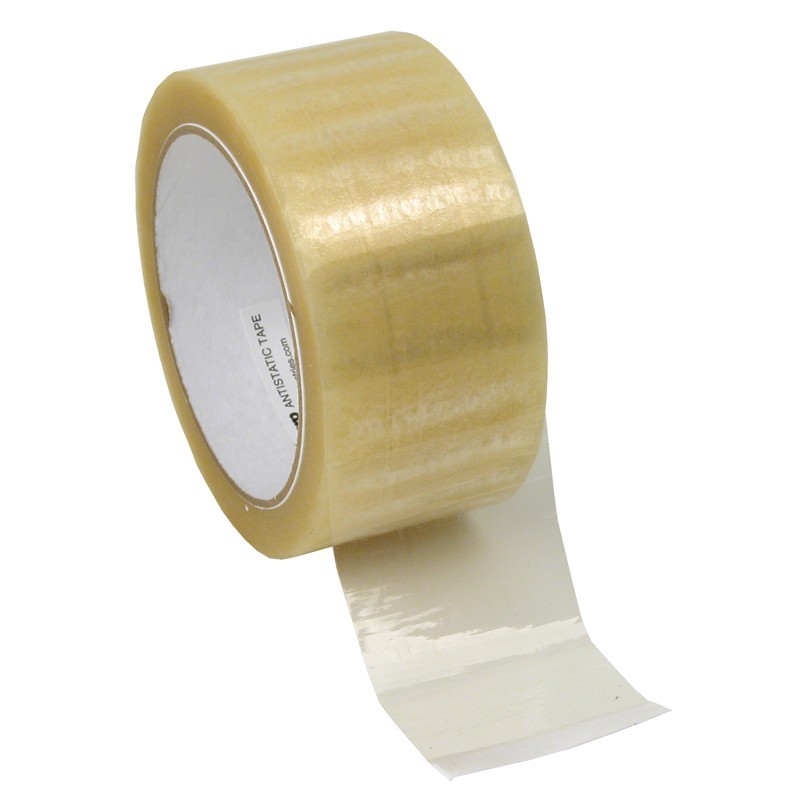 Tape Cello .75x36YD Antistatic 1"C 96/CS