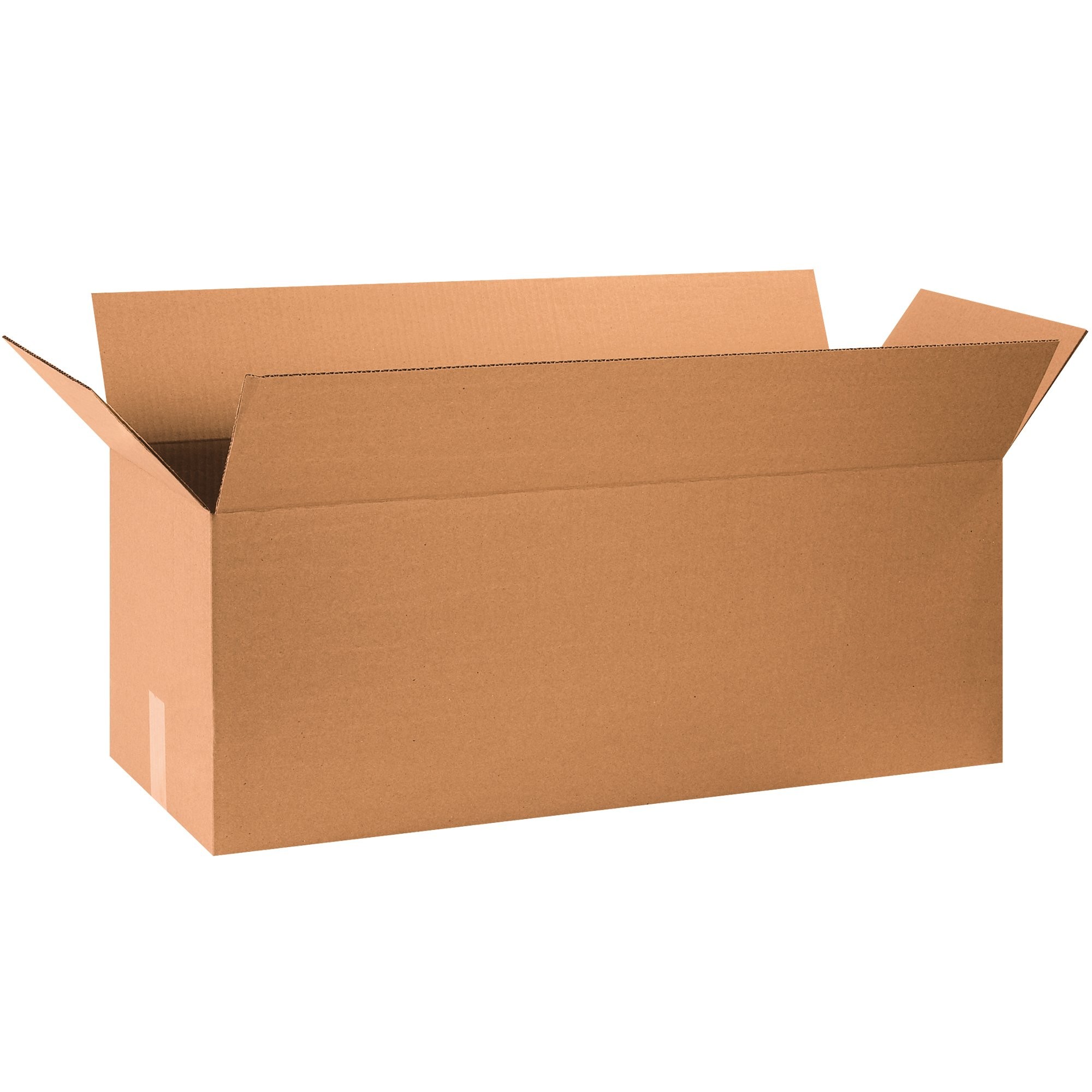 RSC 32x12x12 Kraft Corrugated Boxes 20/240