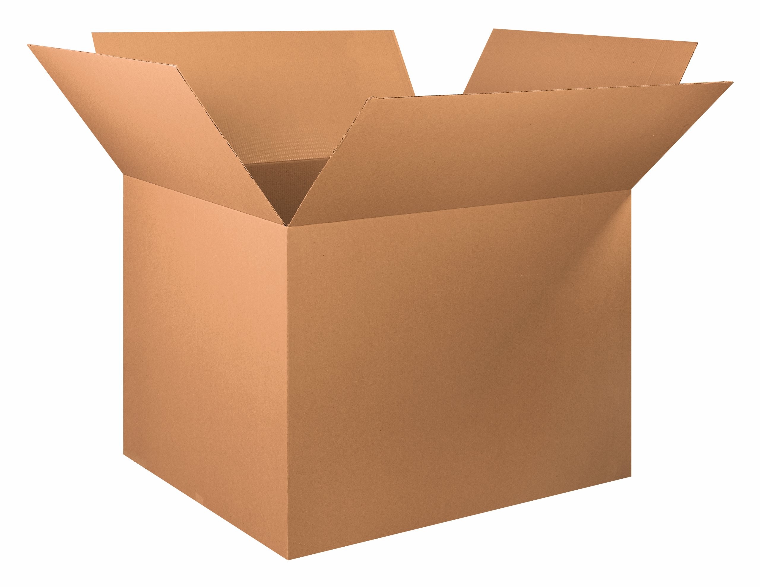 RSC 48x40x36  Kraft Corrugated Boxes