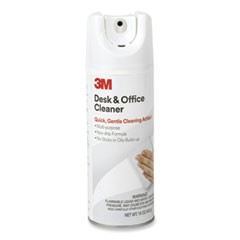 Cleaner 3M Desk and Office Spray Aerosol 15oz 12/CS