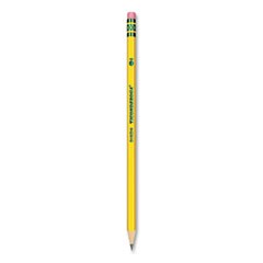 Pencil Pre-Sharpened HB #2 Tellow Ticonderoga 12/BX