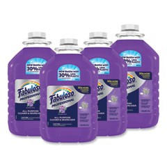 Fabuloso All-Purpose Cleaner Lavender Scent 1gal 4/CS