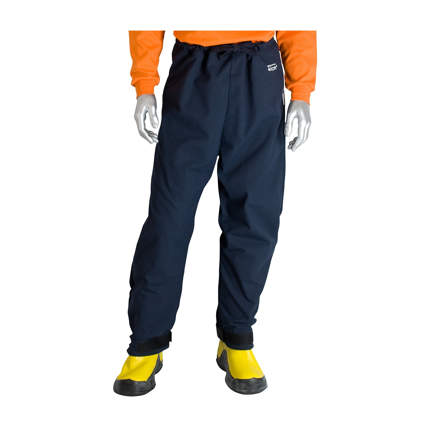 40 Cal Ultra Light FR Pant, NFPA 70E, ASTM F1506, 37% Lighter, Navy Size 3X-Large