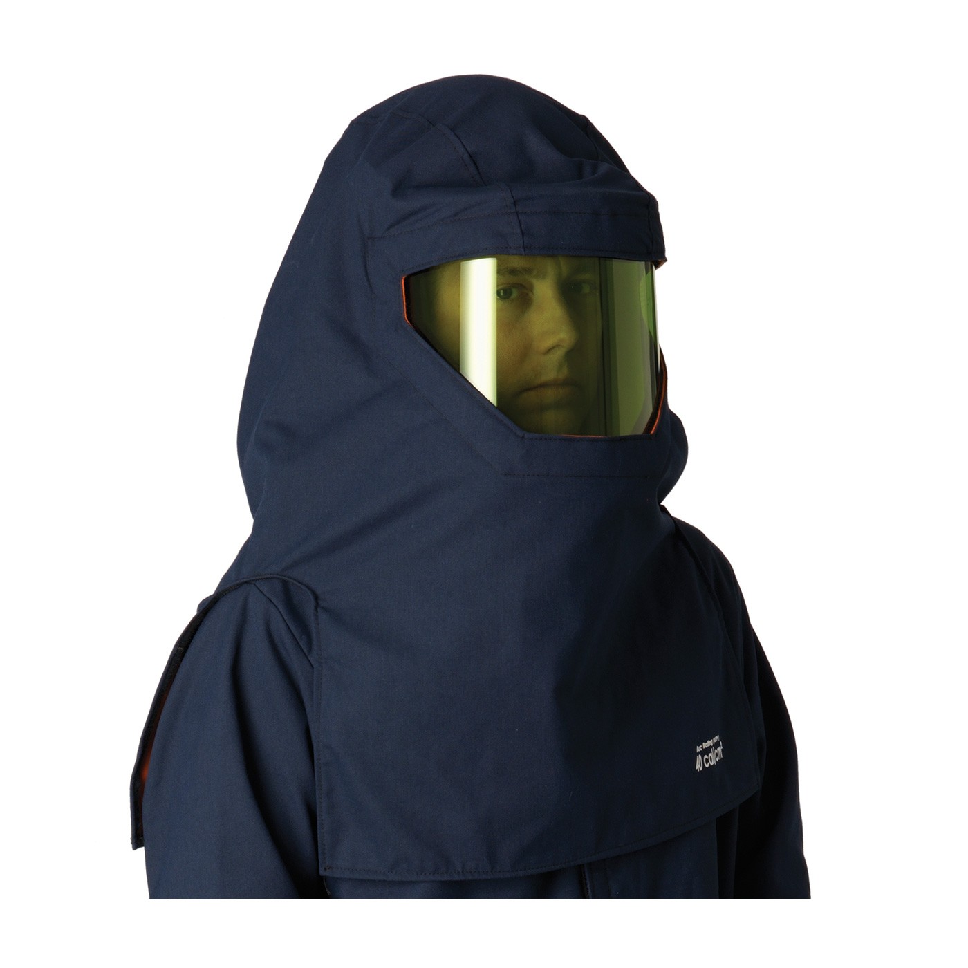 40 Cal FR Ultralight Hood, Multi Layer Fabric, Navy