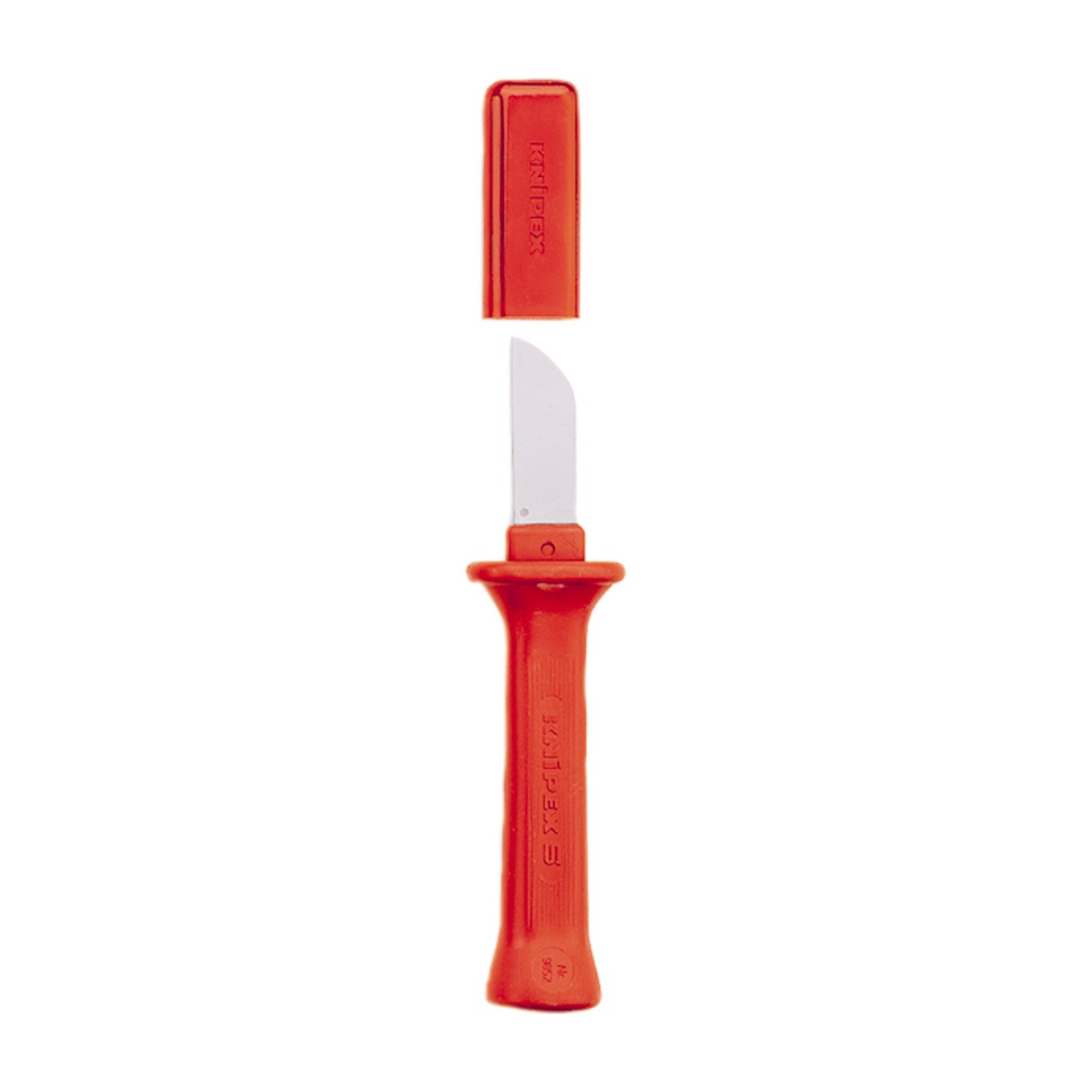 Knife, 2 In. Straight Blade 