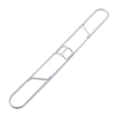 Dust Mop Frame 48x5 Wire Clip-on