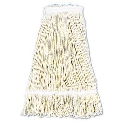 Mop Head 24oz Cotton .25" Headband 12/CS