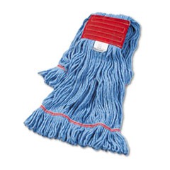 Mop Head Blue Superloop #32 Large