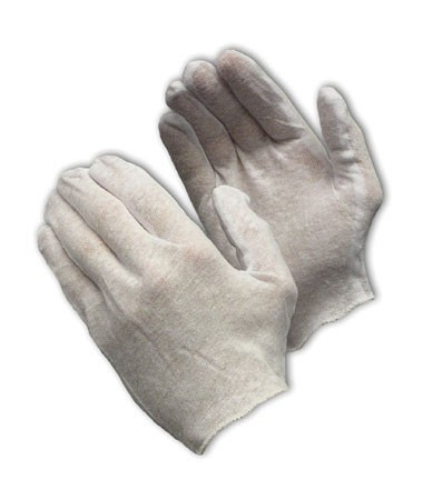Cotton Lisle, Light Wgt, Premium Quality, Overcast Hem, Ladies'