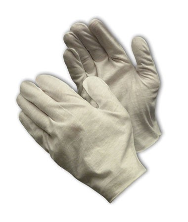 Cotton Lisle, Med Wgt, Premium, Unhemmed, Jumbo