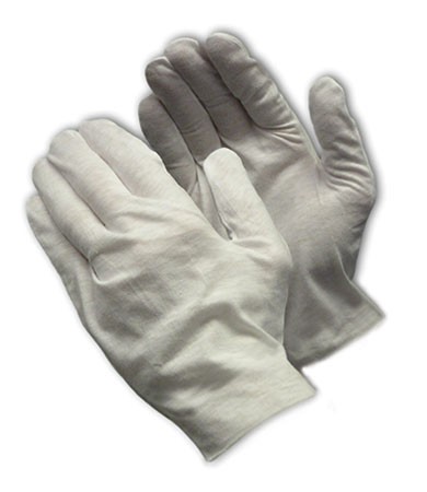 Cotton Lisle, Med Wgt, Premium, Unhemmed, 10 Inch, Ladies'