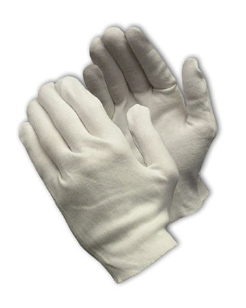 Cotton Lisle, Heavy Wgt, Premium, Unhemmed, Men's