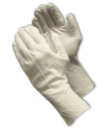 Cotton Lisle, Heavy Wgt, Premium, Unhemmed, 12 Inch, Men's