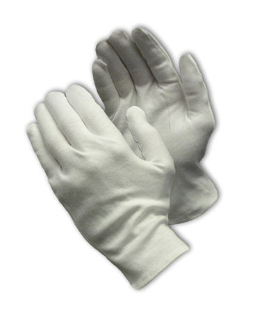 Cotton Lisle, Heavy Wgt, Premium, Rolled Hem, Men's
