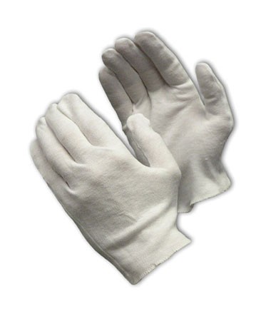 Cotton Lisle, Heavy Wgt, Premium, Overcast Hem, Ladies'