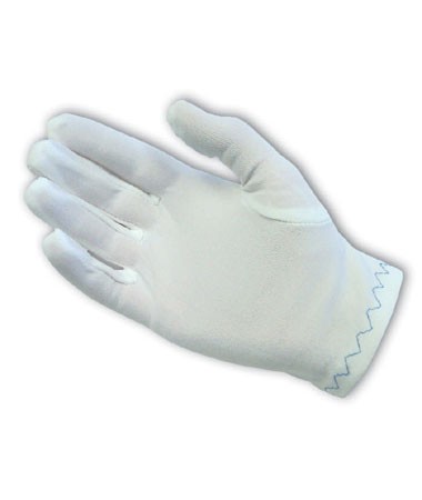 Glove Nylon 9" Stretch 2 Piece Ladies 1DZPR/BG 50/CS