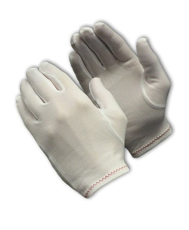 Glove Nylon 9" Stretch Full Fashion Ladies(98-713)1DZPR/BG 50/CS