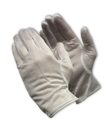 Stat-Tek, ESD Lint-Free Antistatic Nylon Fabric, Uncoated, Men's Size X-Large